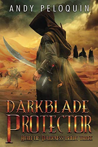 Darkblade Protector book cover
