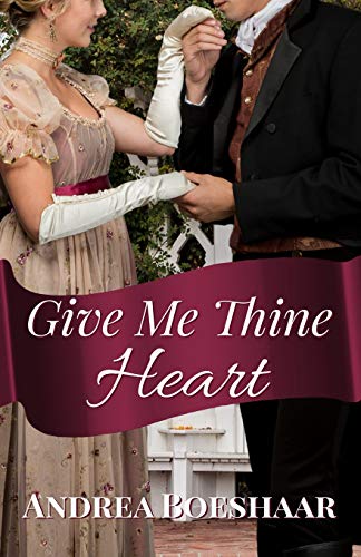 Give Me Thine Heart book cover
