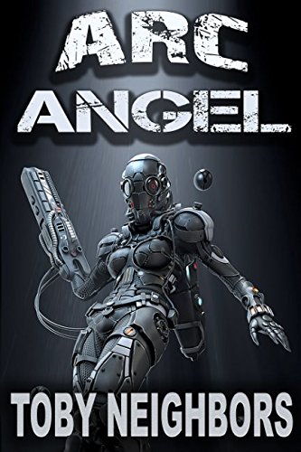 ARC Angel book cover