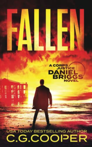 Fallen book cover