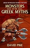 Greek Mythology Stories For Kids Monsters Of The Greek Myths