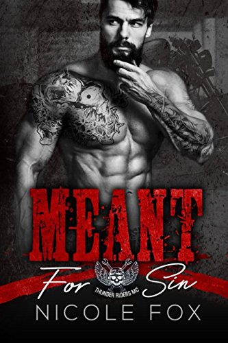 Meant for Sin book cover