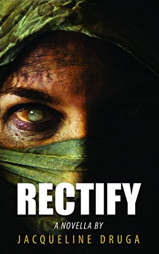 Rectify book cover