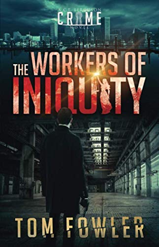 The Workers of Iniquity book cover