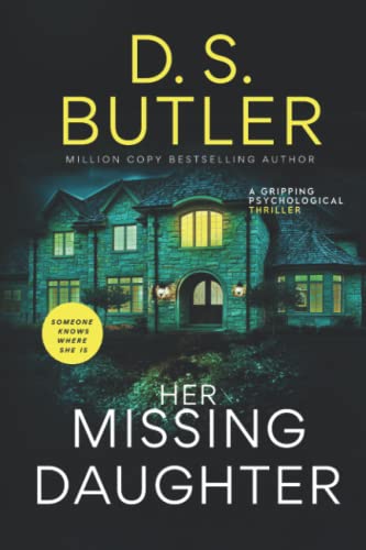 Her Missing Daughter cover