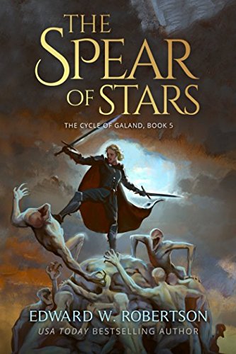 The Spear of Stars book cover
