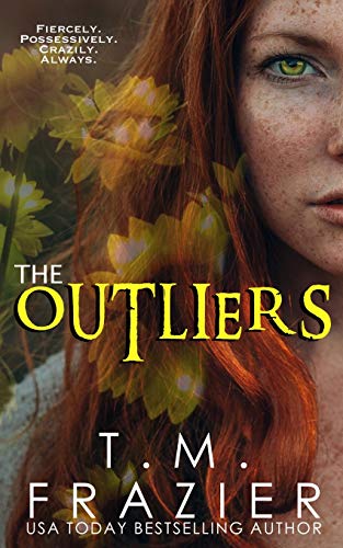The Outliers book cover