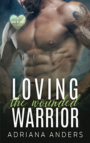 Loving the Wounded Warrior cover