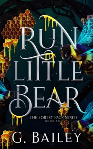 Run Little Bear book cover