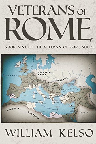 Veterans of Rome book cover