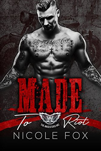 Made to Riot book cover