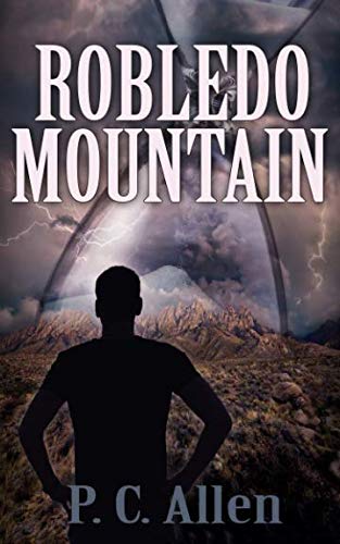 Robledo Mountain book cover