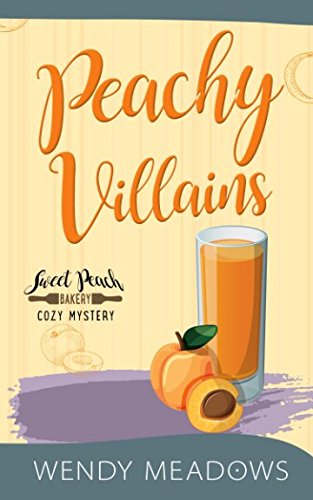 Peachy Villains book cover