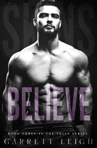 Believe book cover