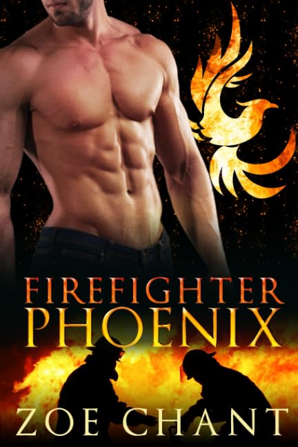 Firefighter Phoenix book cover