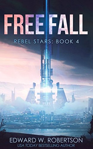 Freefall book cover