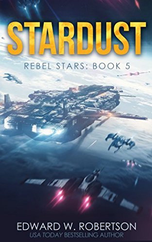 Stardust book cover