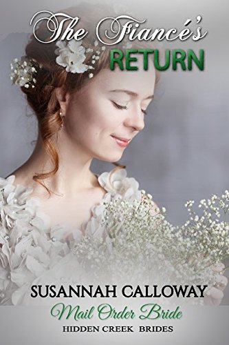 The Fiancé’s Return book cover
