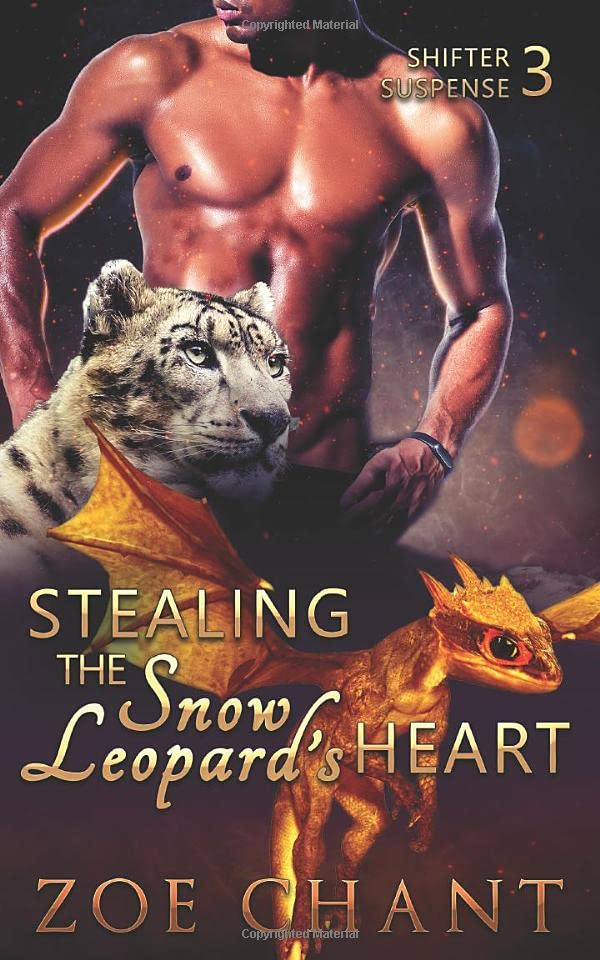 Stealing the Snow Leopard's Heart book cover
