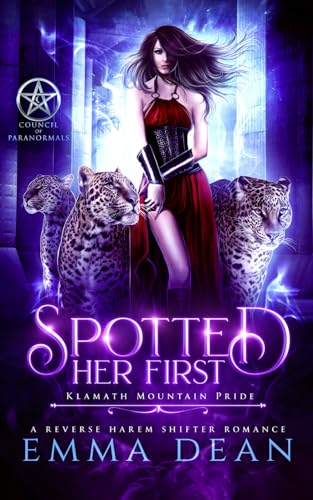 Spotted Her First cover