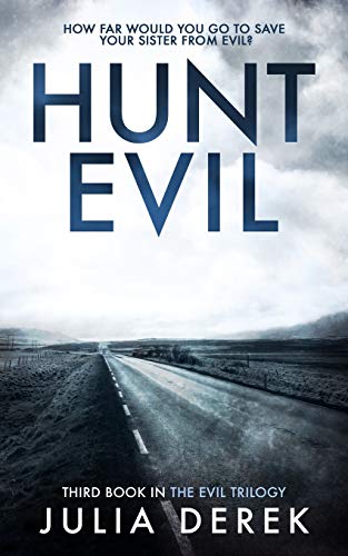 Hunt Evil book cover