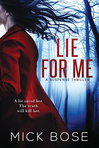 Lie for Me book cover