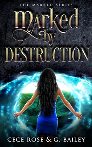 Marked by Destruction book cover