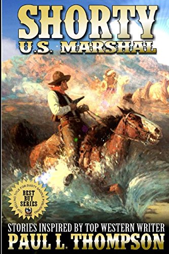 Shorty: U.S. Marshal book cover