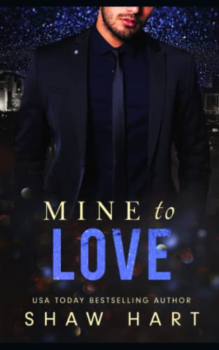 Mine to Love book cover
