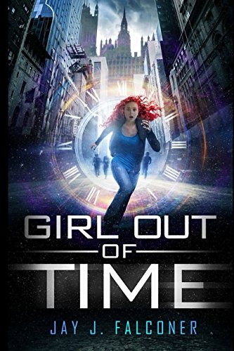 Girl Out of Time book cover