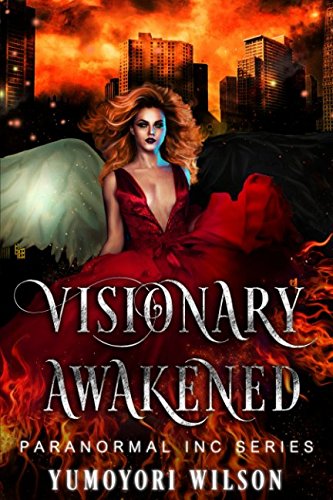 Visionary Awakened book cover
