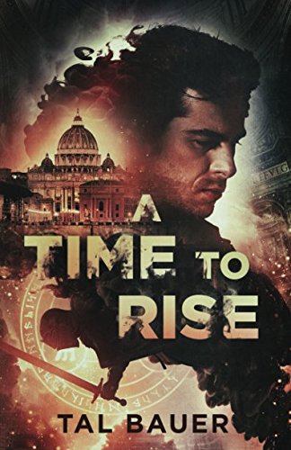 A Time to Rise book cover