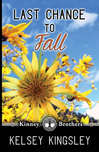Last Chance to Fall book cover