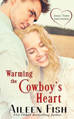 Warming the Cowboy's Heart cover