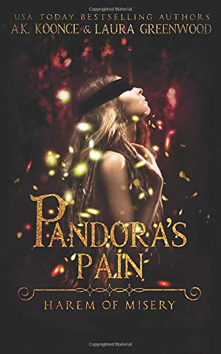 Pandora's Pain book cover