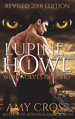 Werewolves of Soho book cover