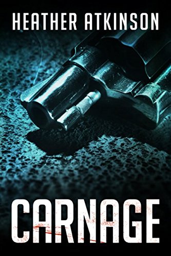 Carnage book cover