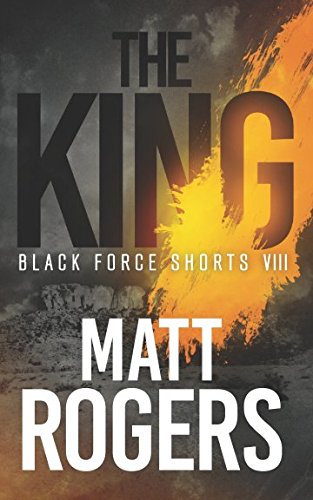 The King book cover