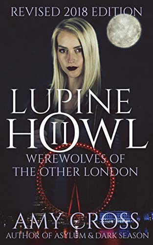 Werewolves of the Other London book cover