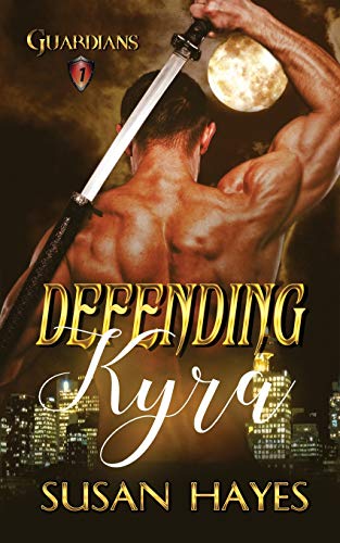 Defending Kyra cover
