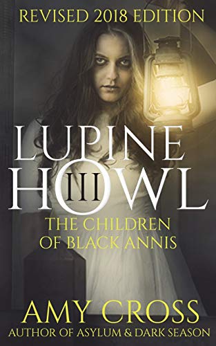 The Children of Black Annis book cover