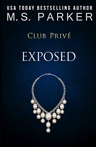 Exposed book cover