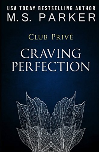 Craving Perfection book cover