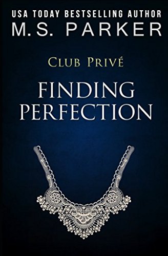 Finding Perfection book cover