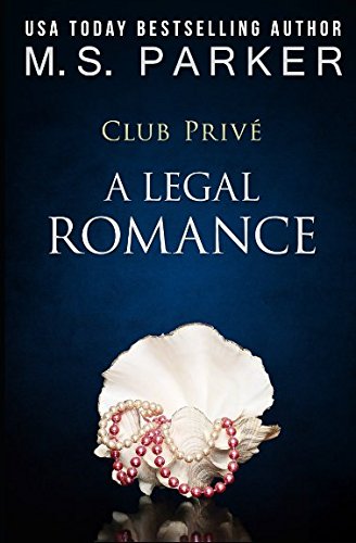 A Legal Romance book cover