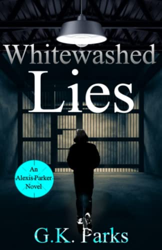 Whitewashed Lies book cover