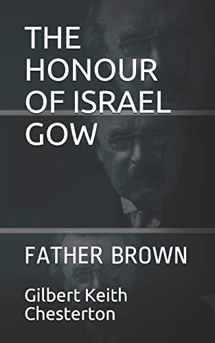 The Honour of Israel Gow book cover