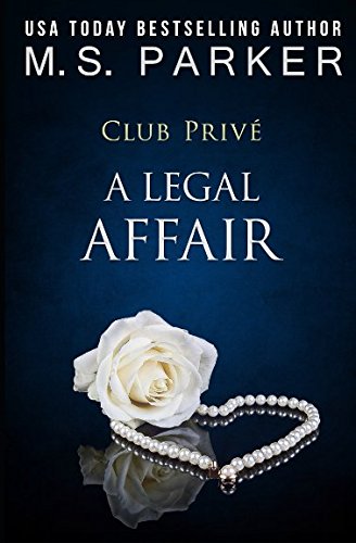 A Legal Affair book cover