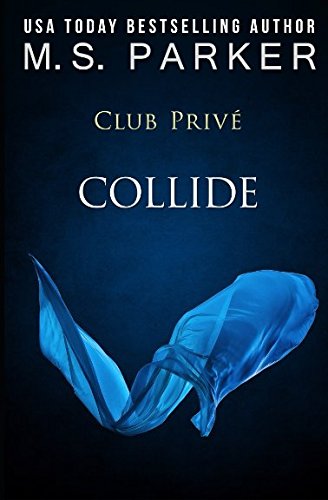 Collide book cover