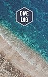 Dive Log Logbook For 100 Dives